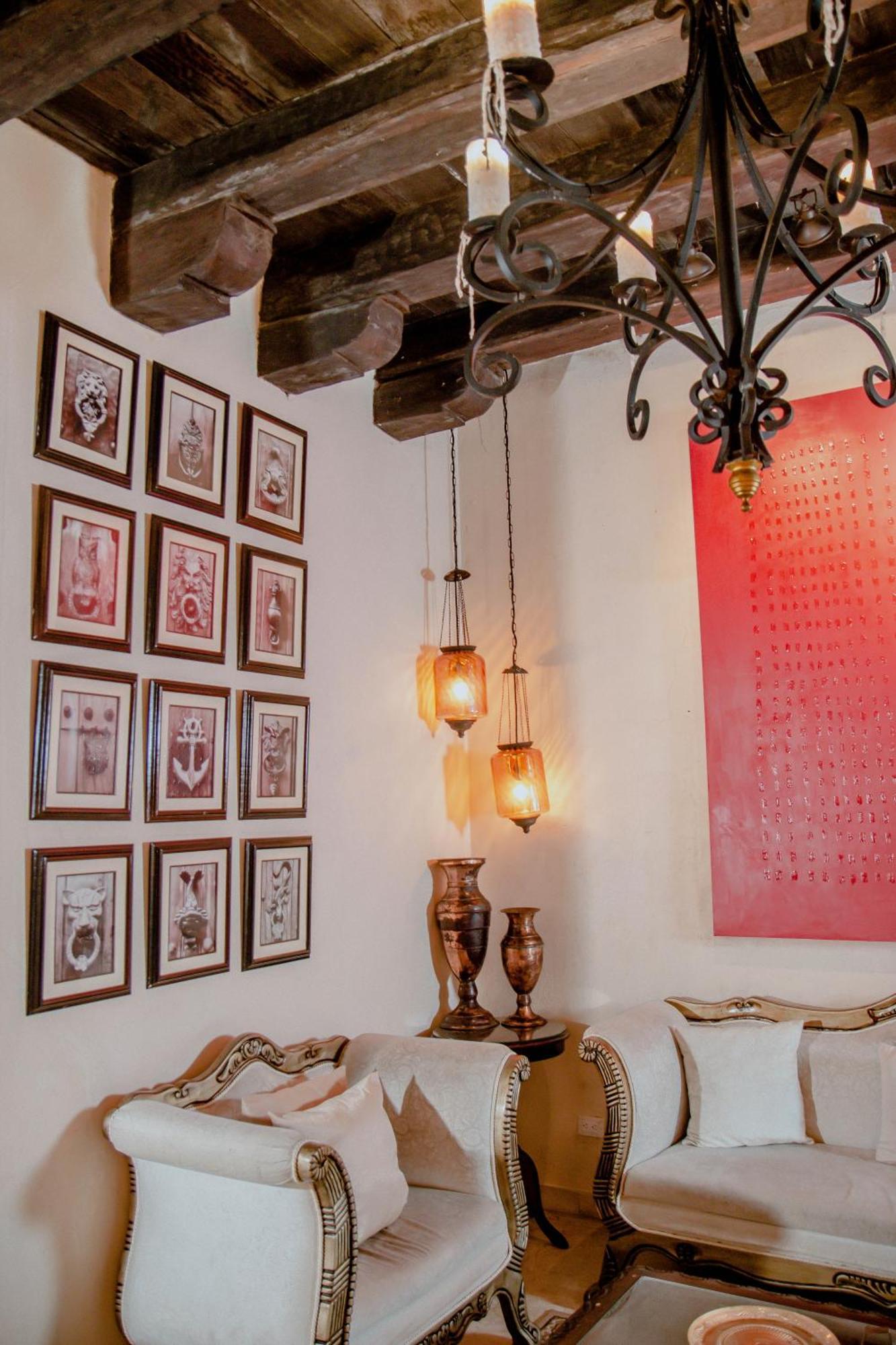 Casa Estrella De San Pedro 7 Br Cartagena