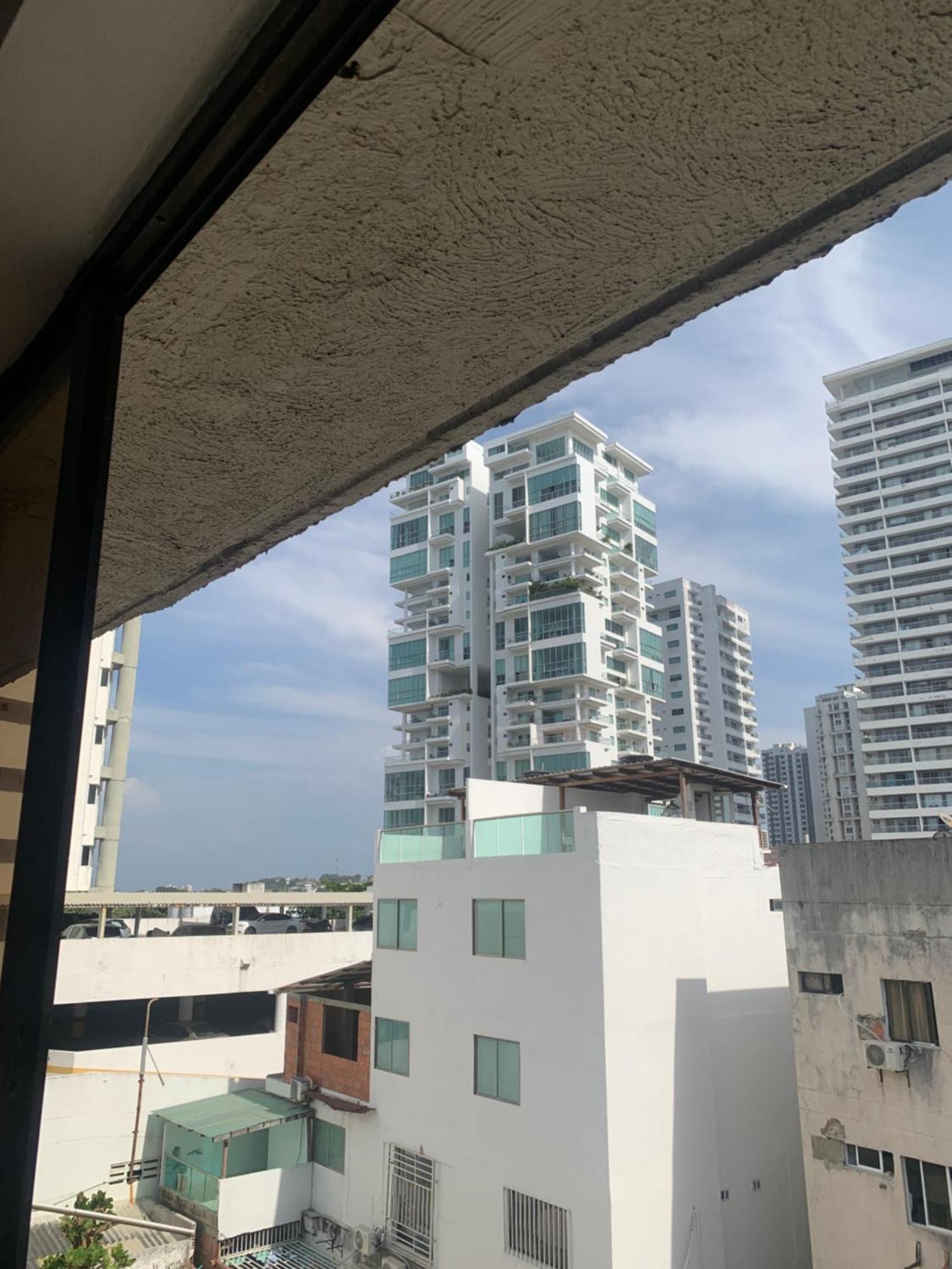 Duplex Playa Y Mar Apartment Cartagena