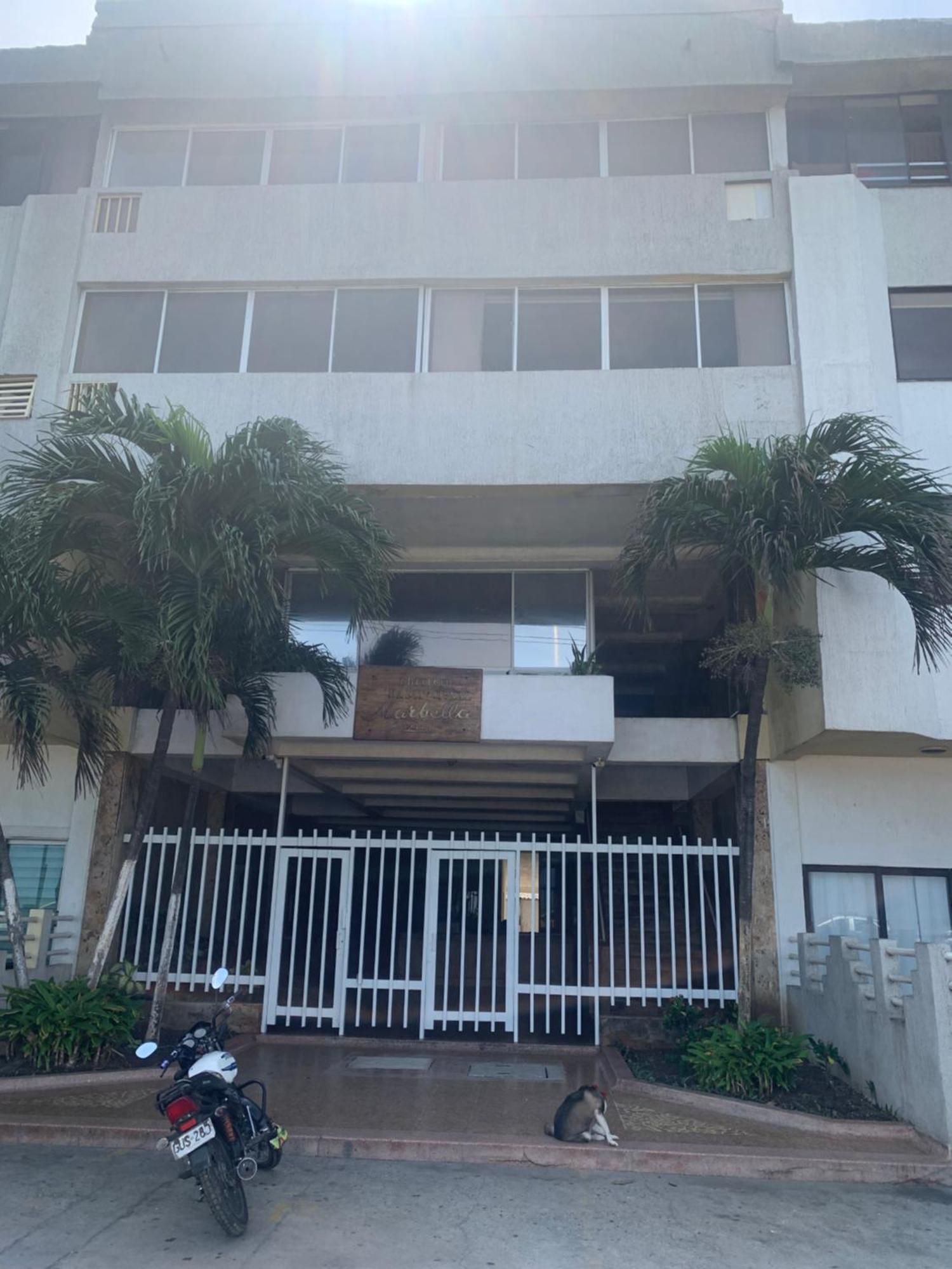 Apartment Duplex Playa Y Mar Cartagena