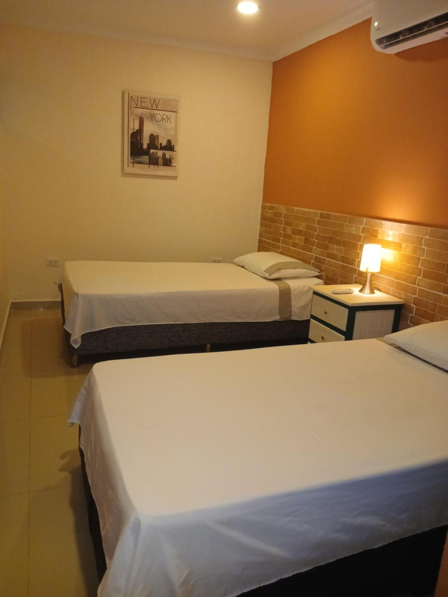 Apartment Apto Amoblado Barrio Alpes *