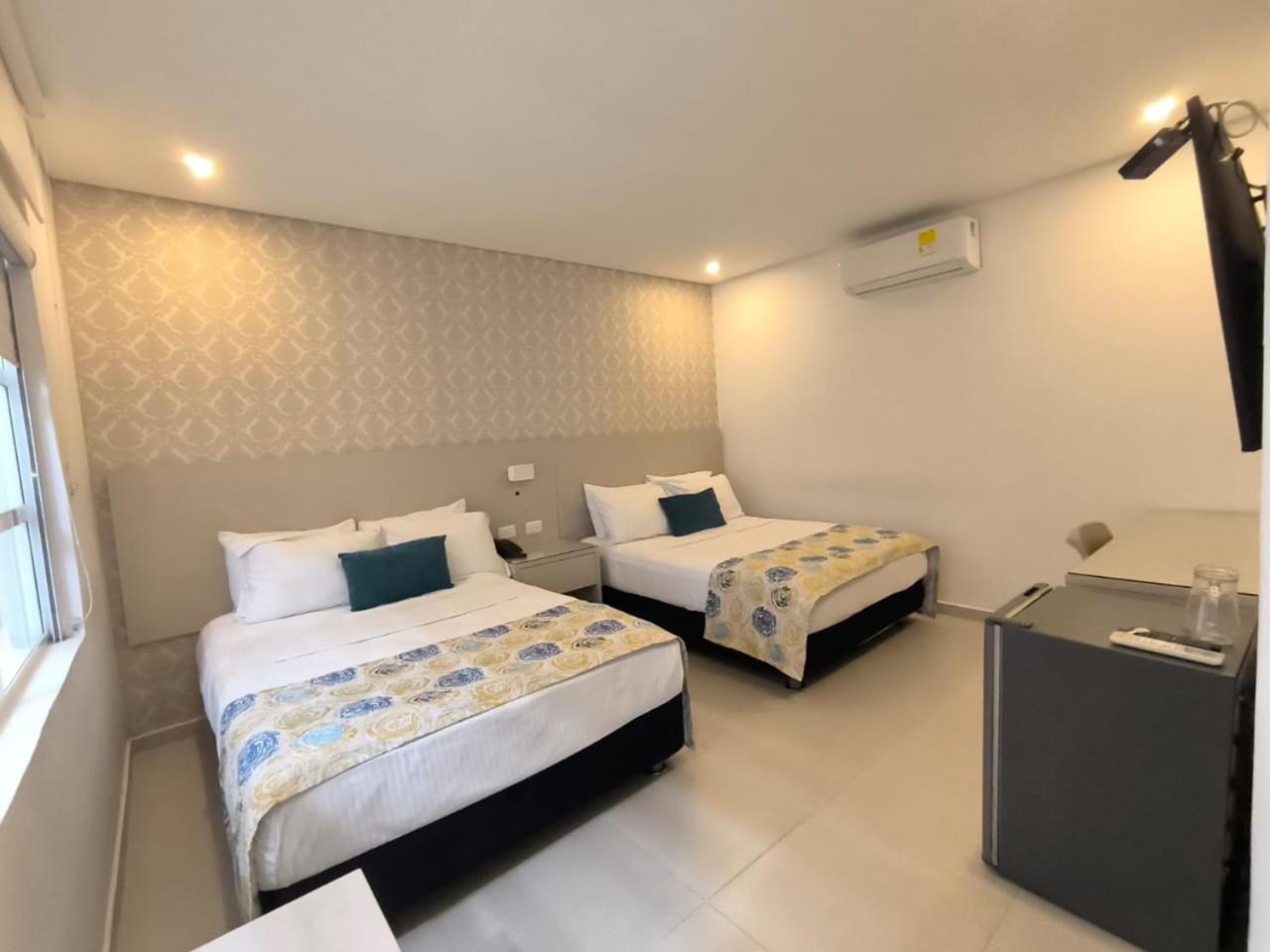 Hotel San Martin