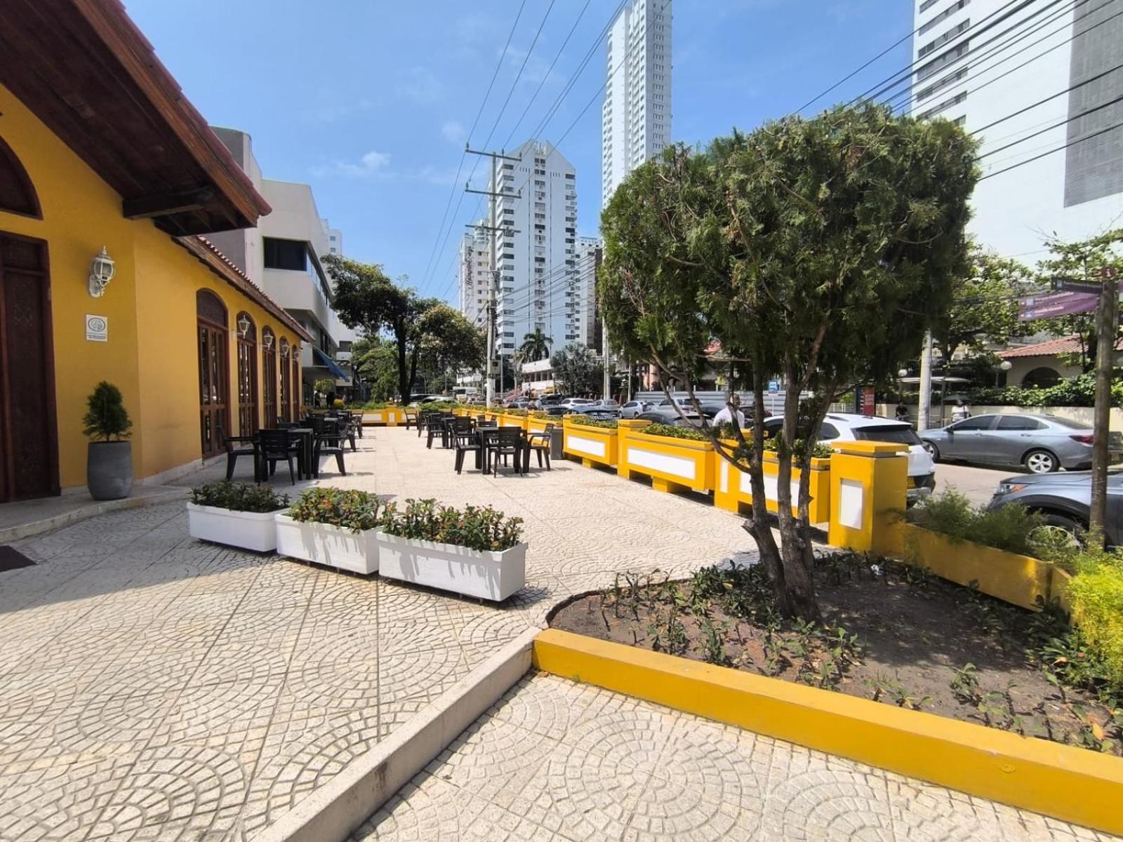 Hotel San Martin Cartagena