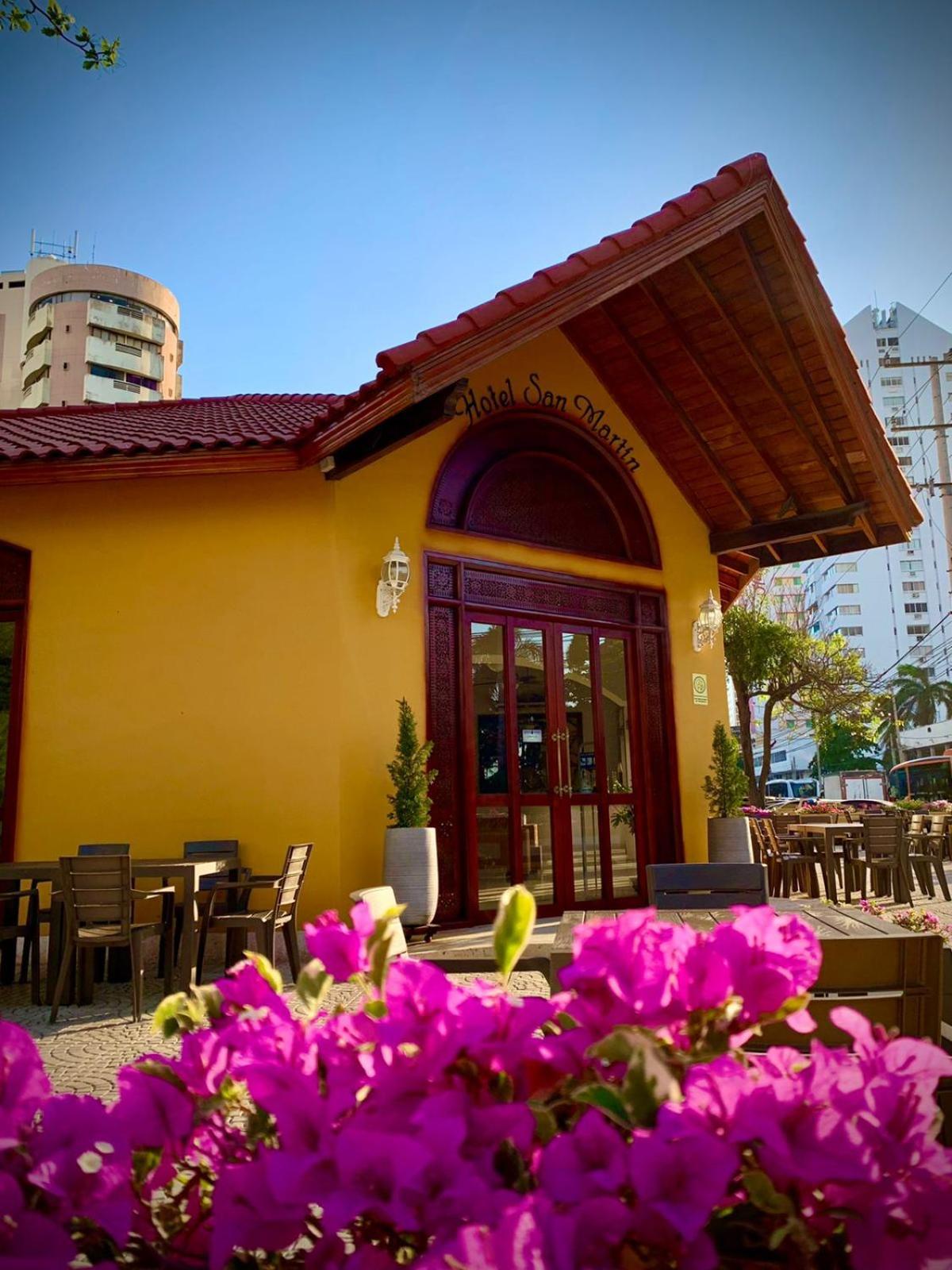 San Martin Hotel Cartagena