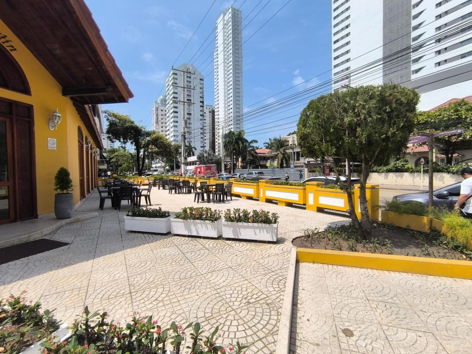 Hotel San Martin Cartagena