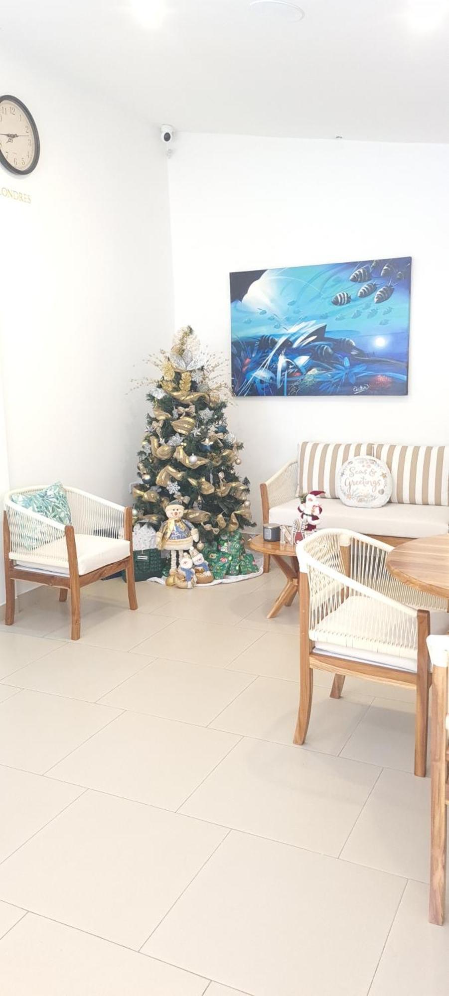 Guest house Casa Mishka Boutique #104 Nuevo Cartagena