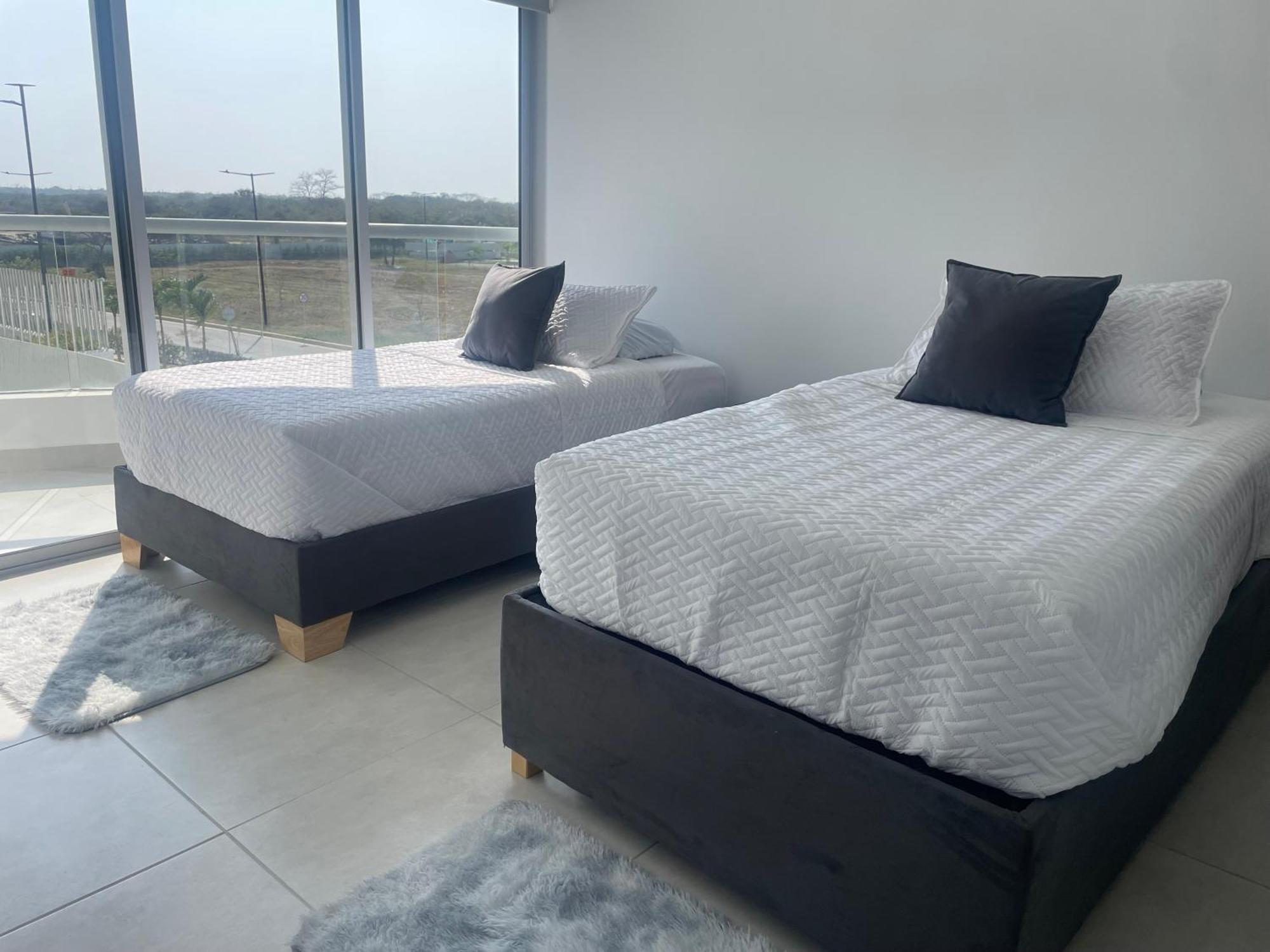 Moderno En Apartment Cartagena