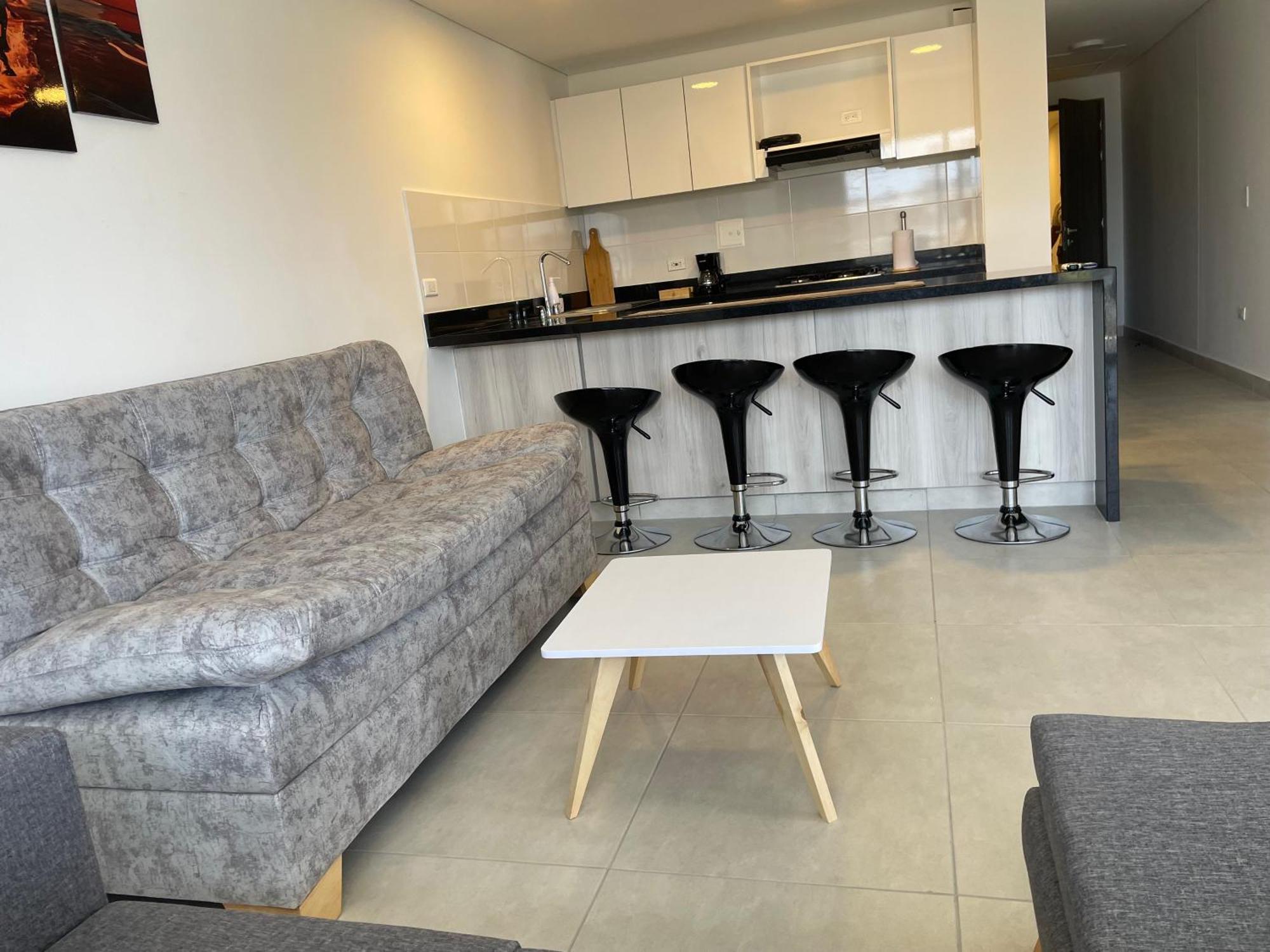 Apartment Moderno En