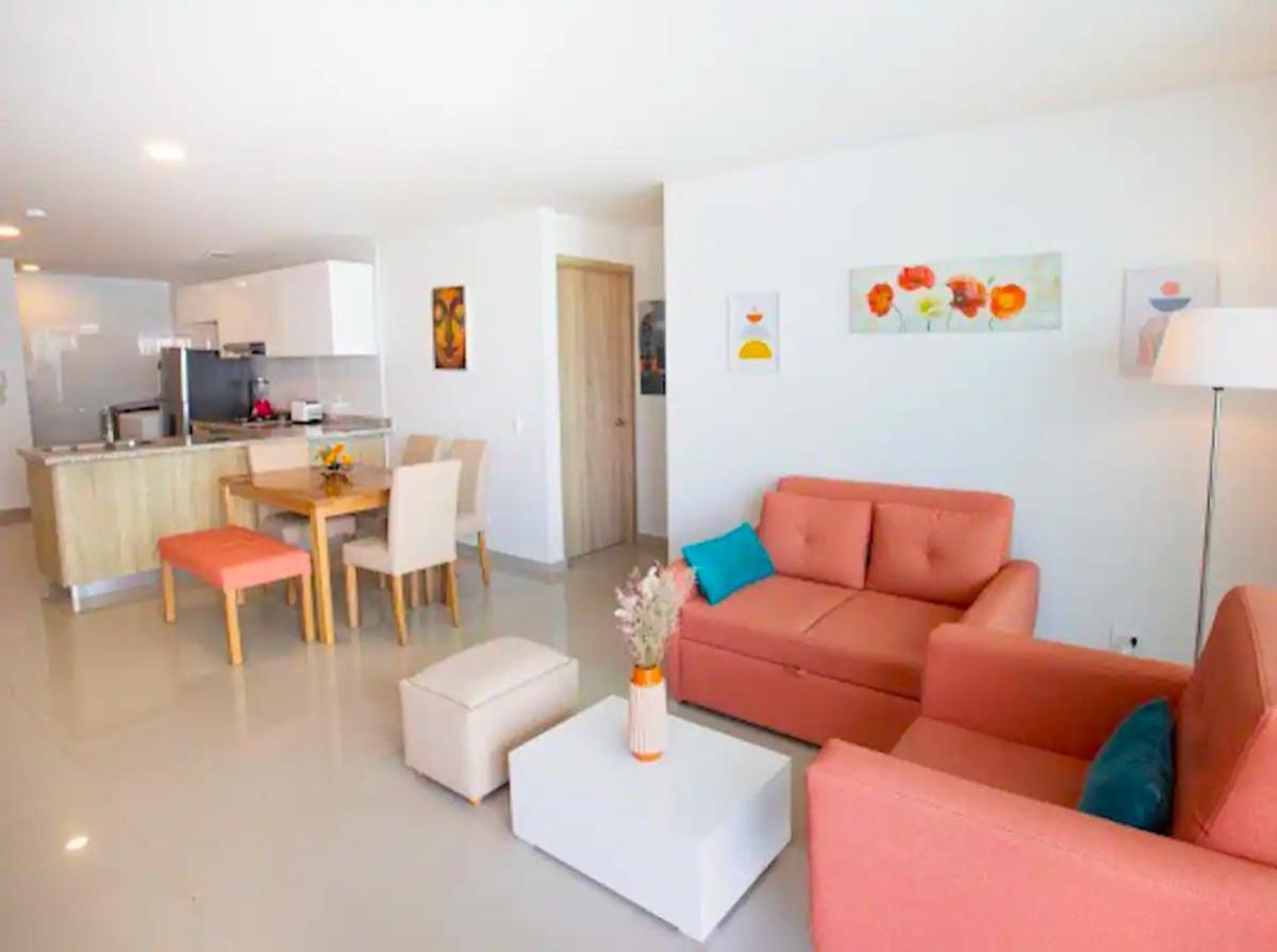 Acogedor Marbella Ideal Familias Apartment Cartagena