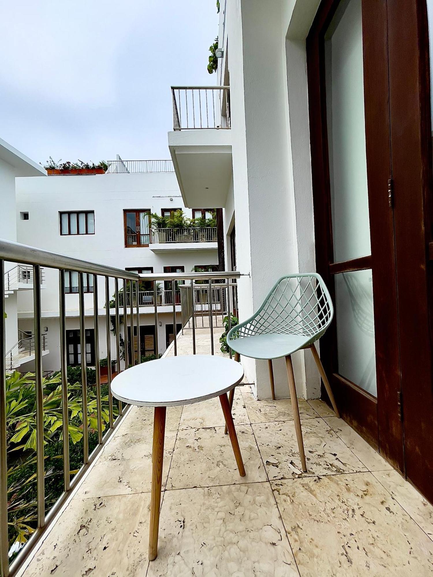 Apartment 1br Modern In Old In Colonial Building