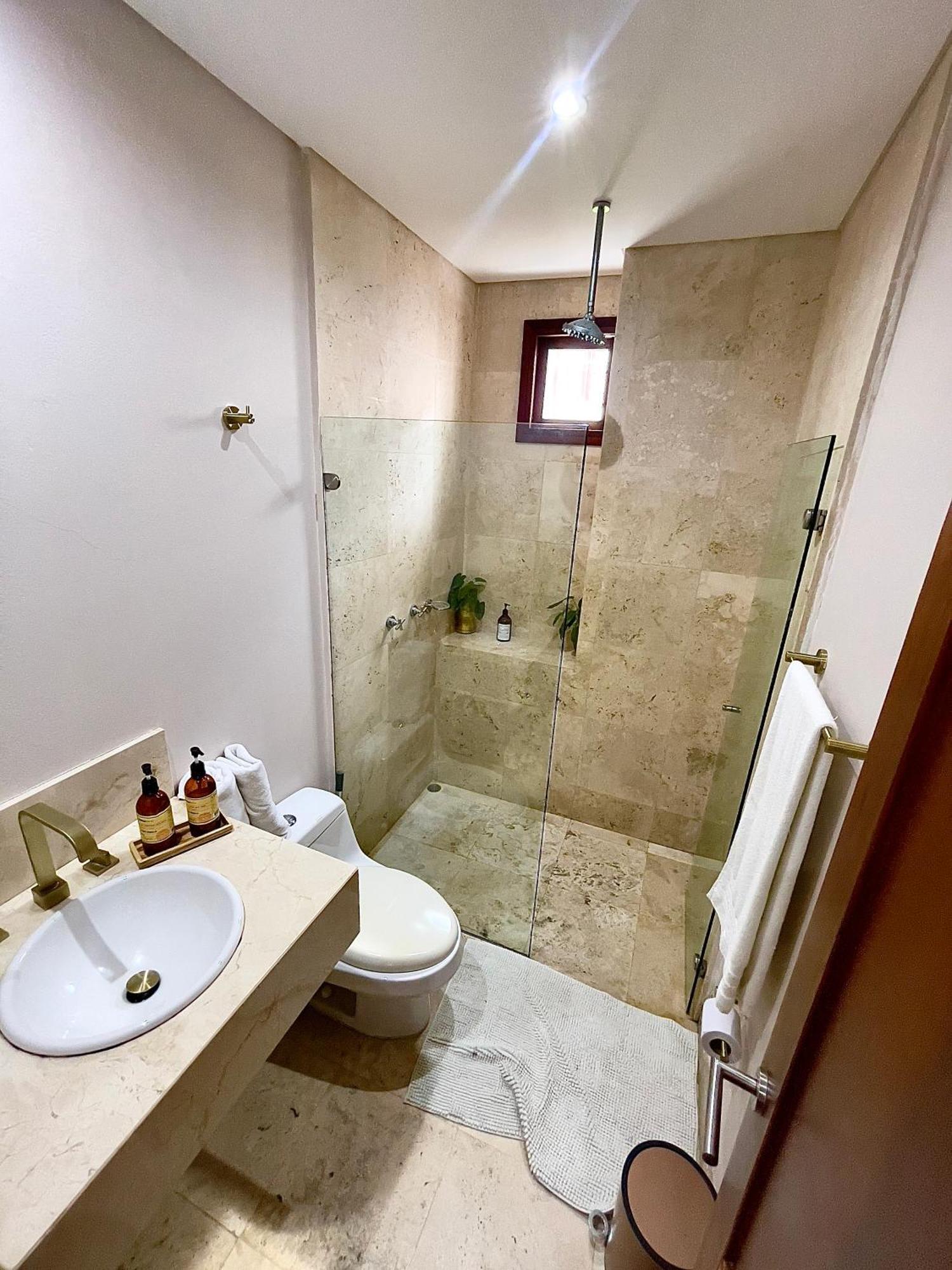 1br Modern In Old In Colonial Building Apartment Cartagena