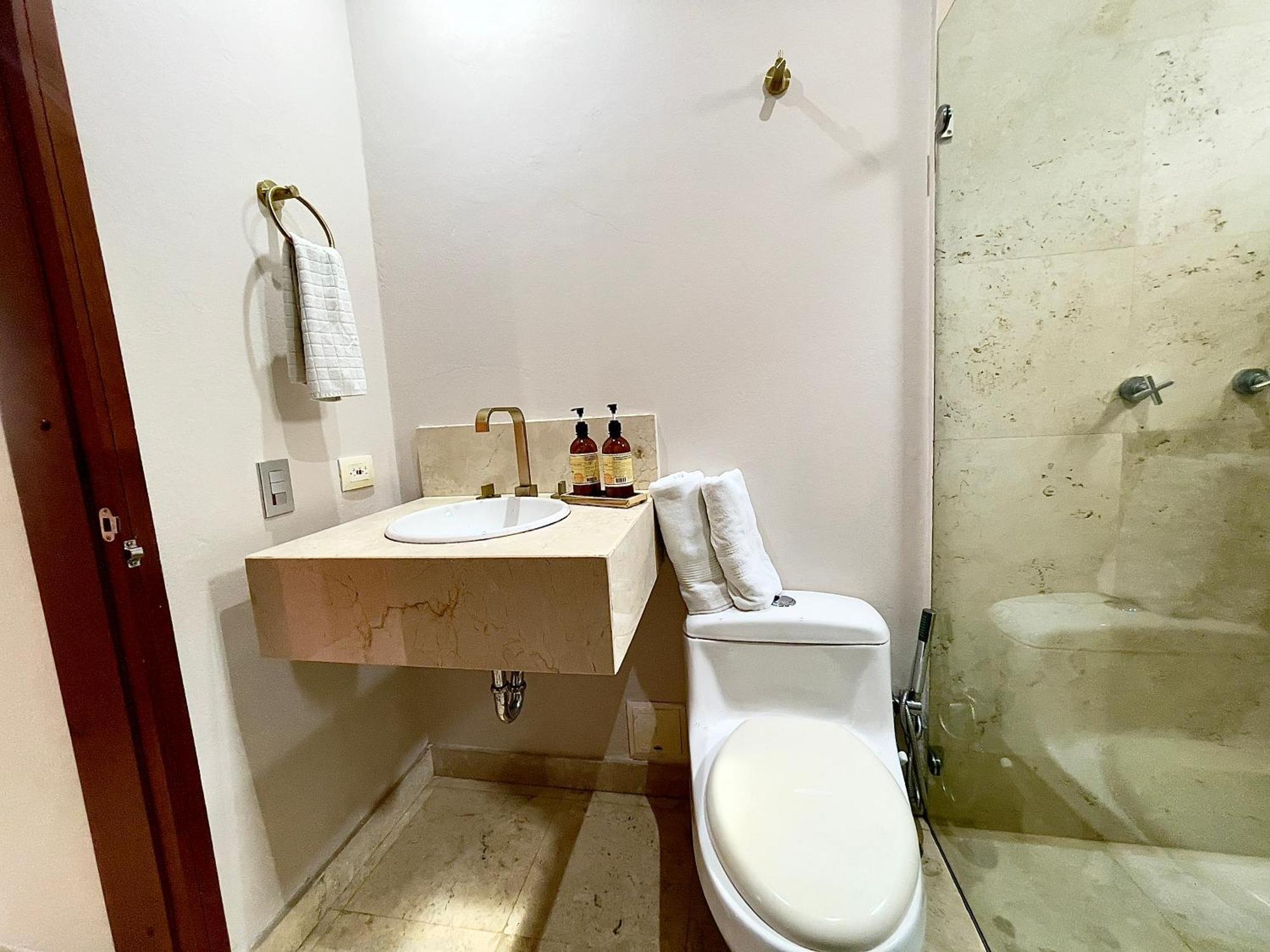 Apartment 1br Modern In Old In Colonial Building