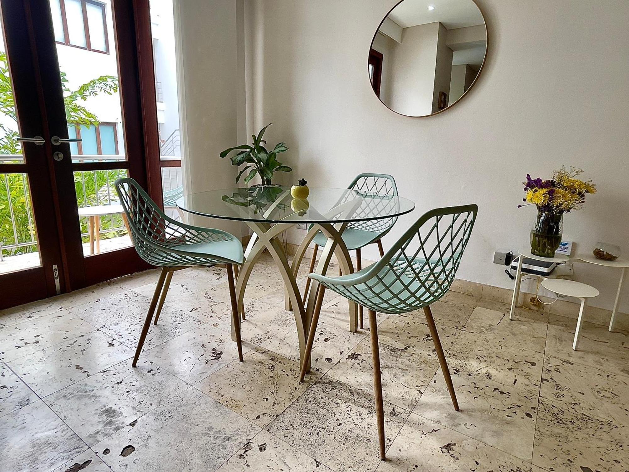 1br Modern In Old In Colonial Building Apartment Cartagena