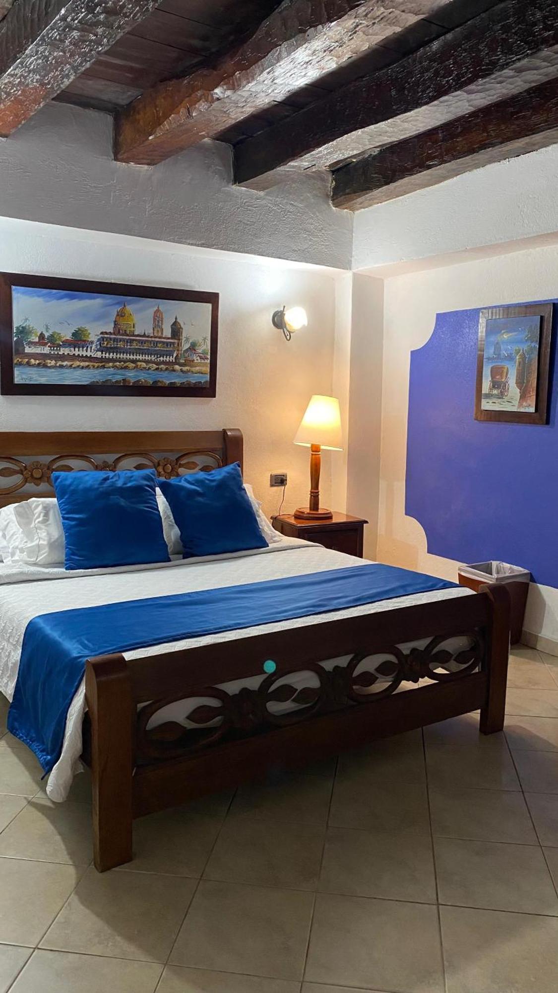 Hotel Don Pedro De Heredia
