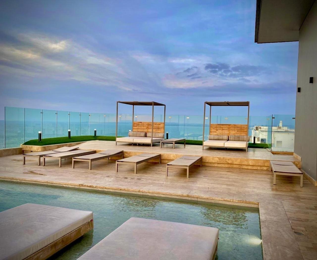 Murano Centro 1 - 25 Floor Byimz Apartment Cartagena