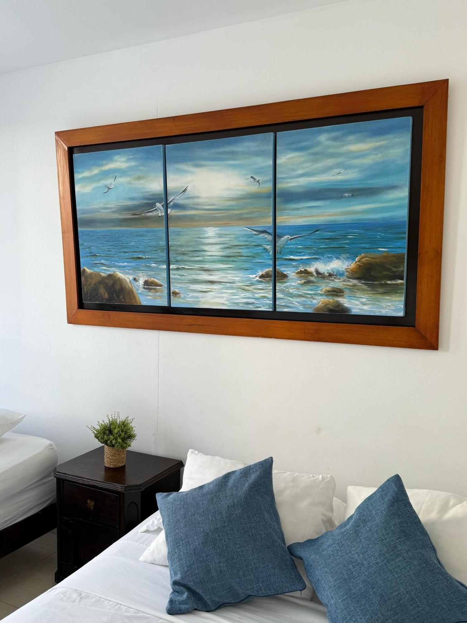 Mar Celeste Apartment