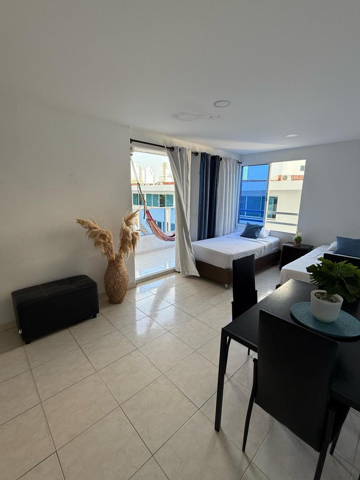 Mar Celeste Apartment Cartagena