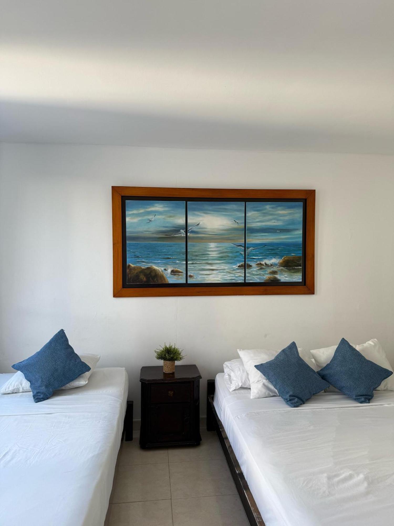 Mar Celeste Apartment Cartagena