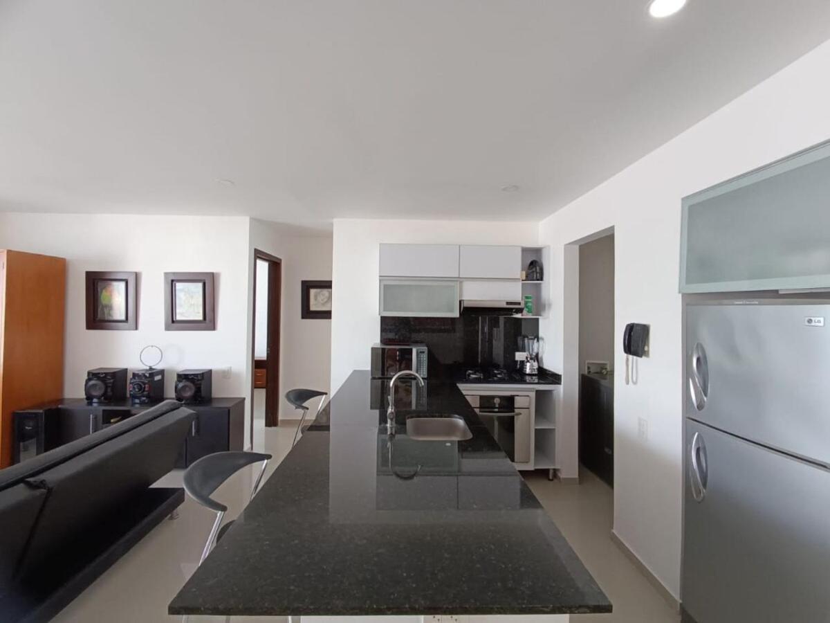 En Morros - De Indias Apartment *