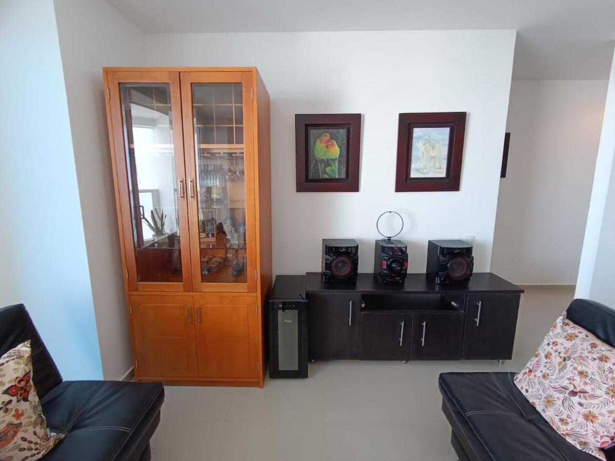 En Morros - De Indias Apartment Cartagena