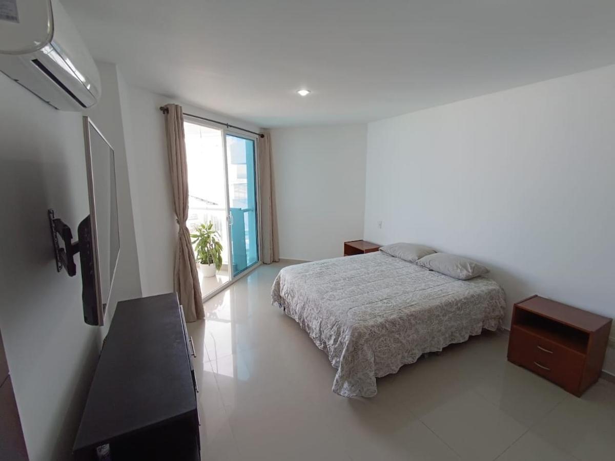 En Morros - De Indias Apartment Cartagena