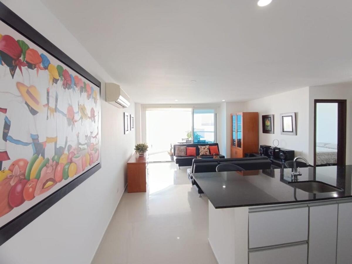 Apartment En Morros - De Indias Cartagena