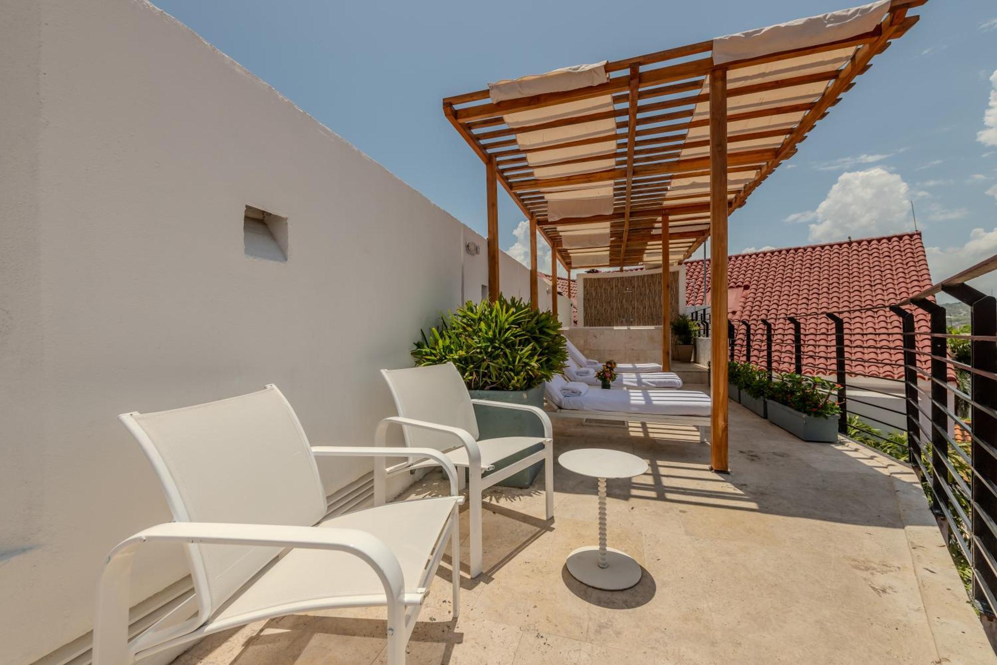 Boutique Bovedas De Santa Clara By Accor Hotel Cartagena
