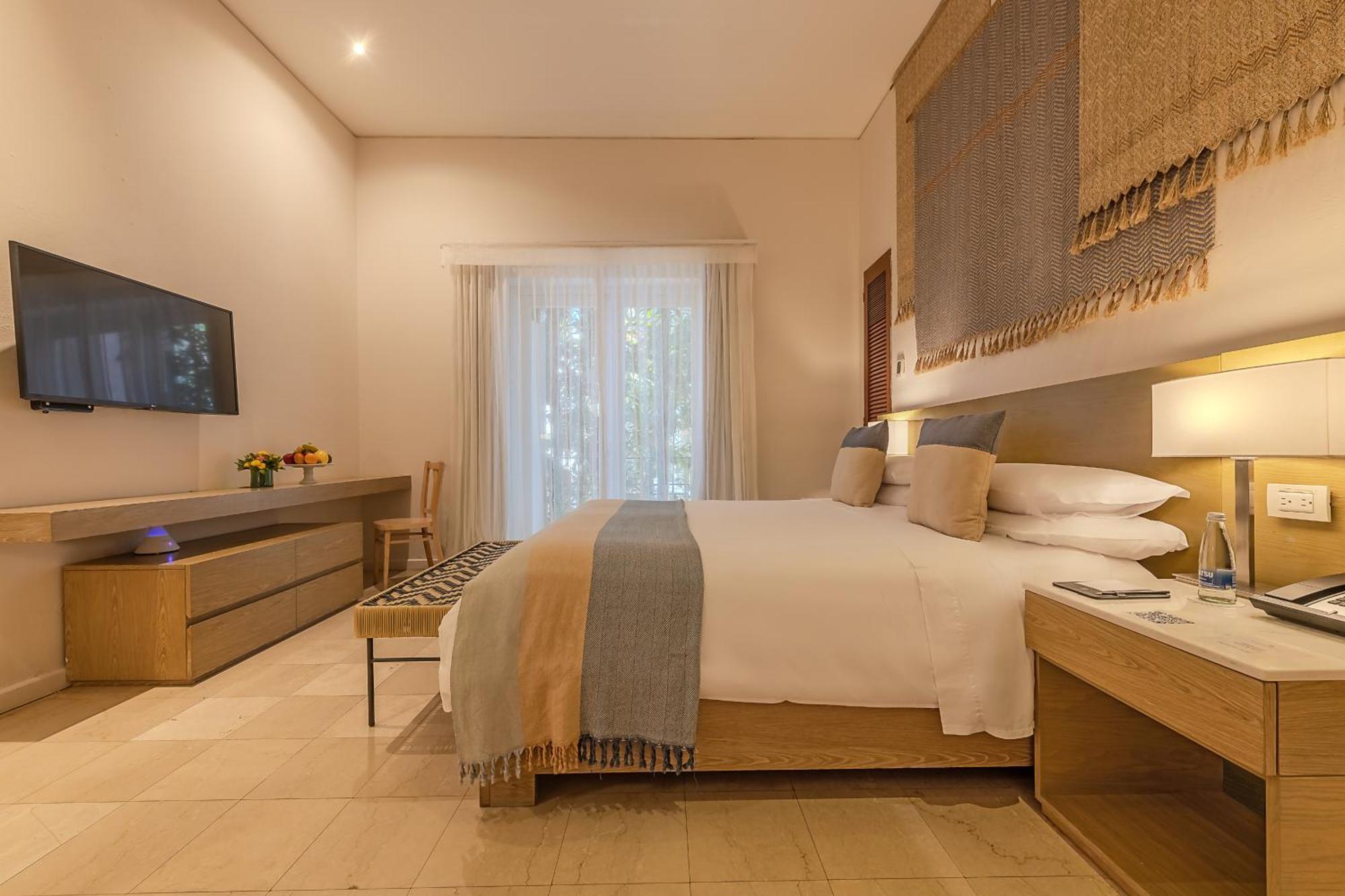 Boutique Bovedas De Santa Clara By Accor 5*