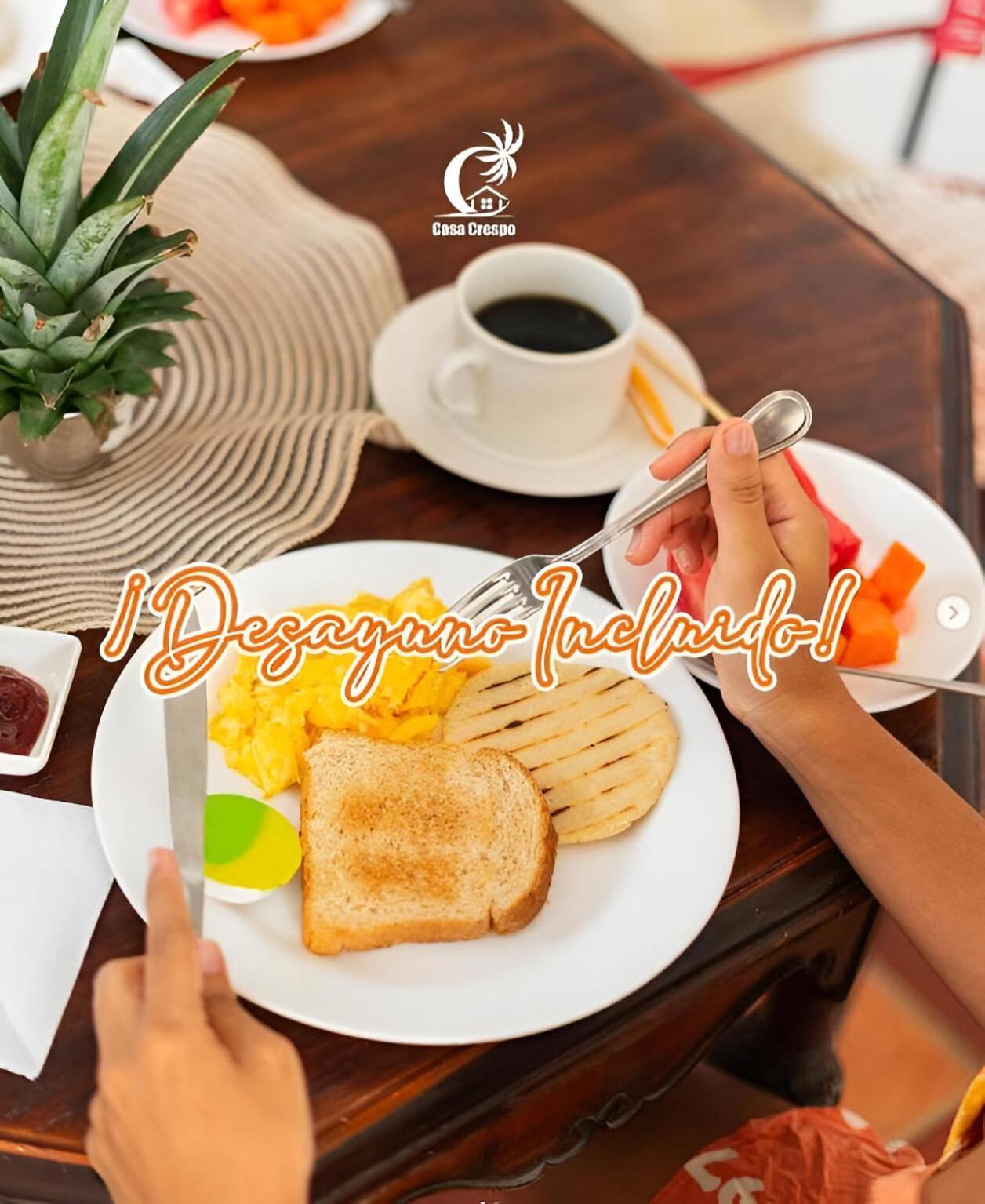 Casa Crespo Bed & Breakfast 2*