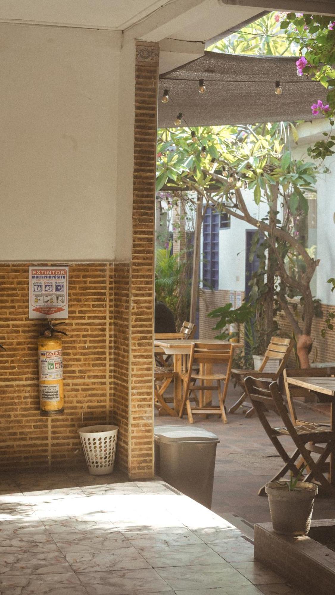 Hotel Luna Llena Getsemani