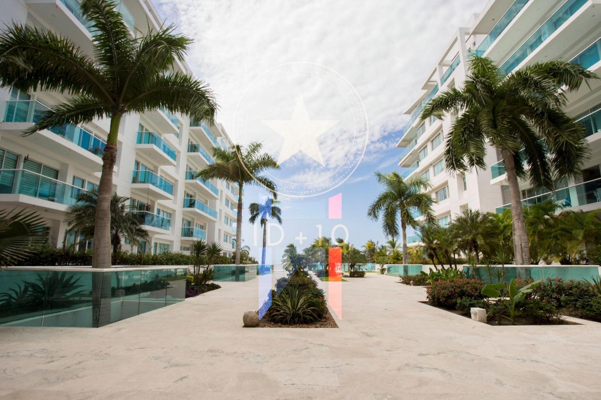 Apartment Frente Al Mar Con Acceso Directo A La Playa Morros 922