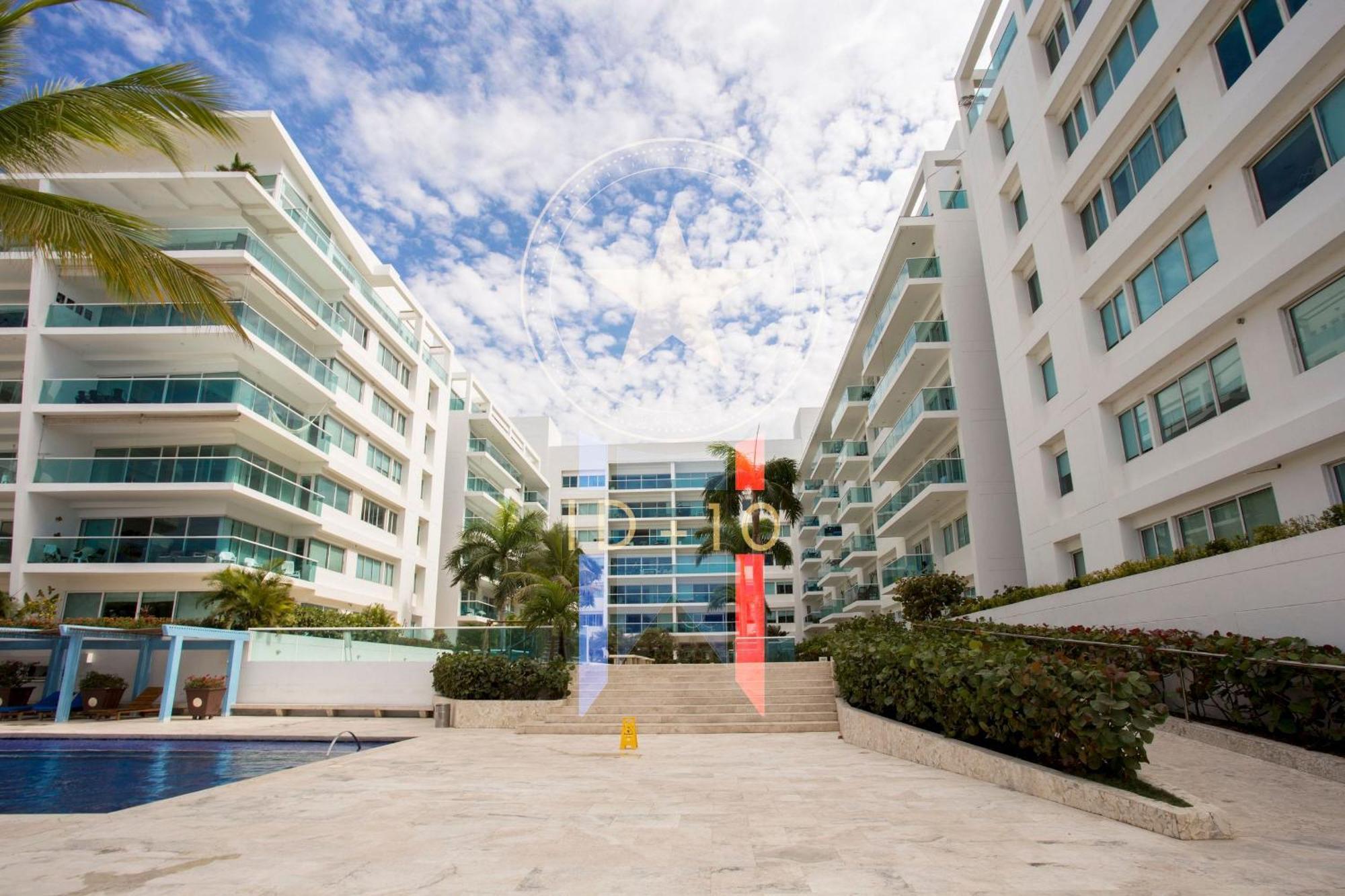 Frente Al Mar Con Acceso Directo A La Playa Morros 922 Apartment