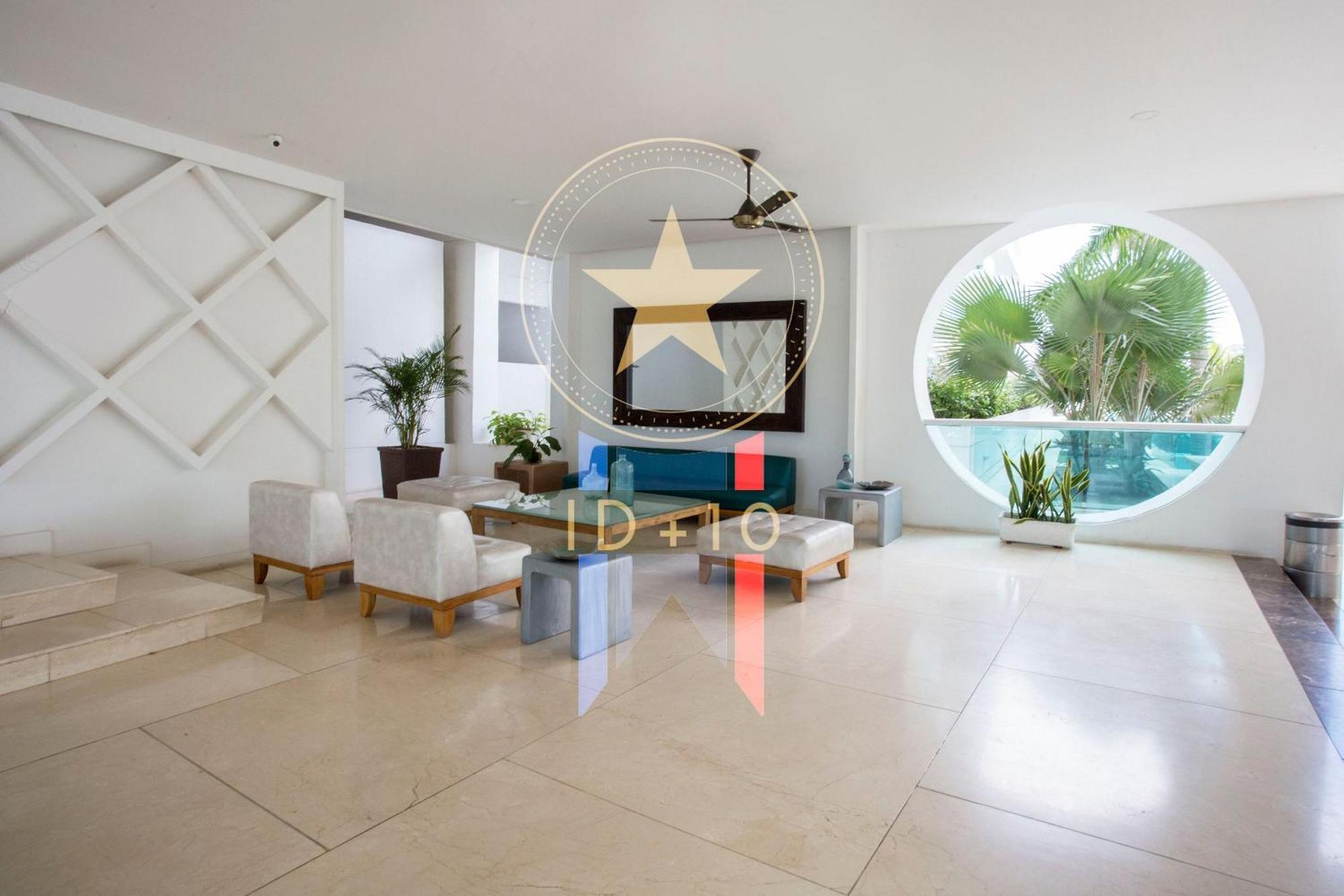 Frente Al Mar Con Acceso Directo A La Playa Morros 922 Apartment *