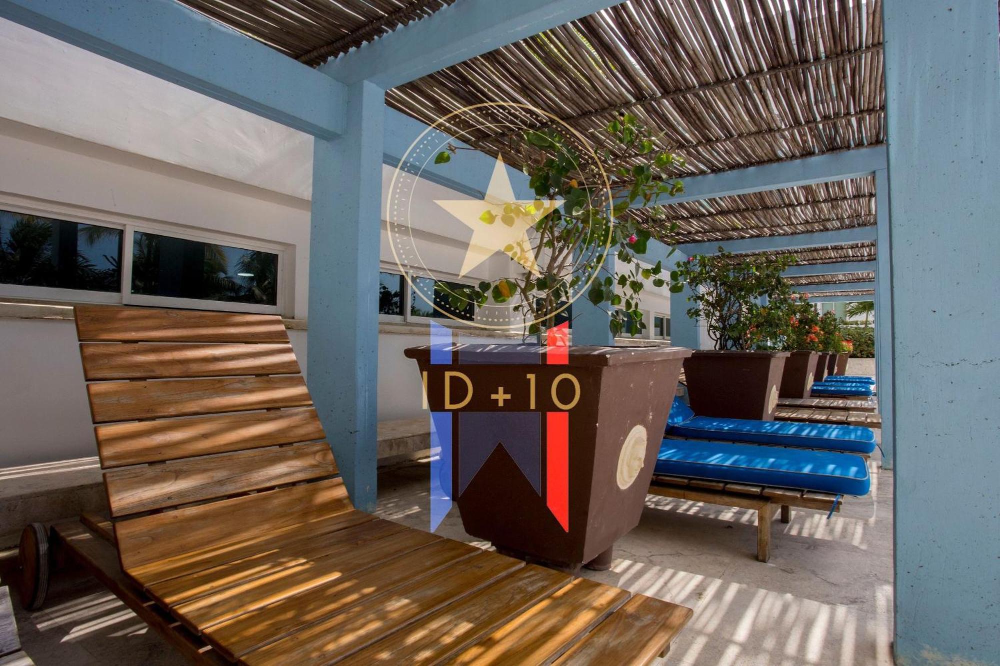 Frente Al Mar Con Acceso Directo A La Playa Morros 922 Apartment Cartagena