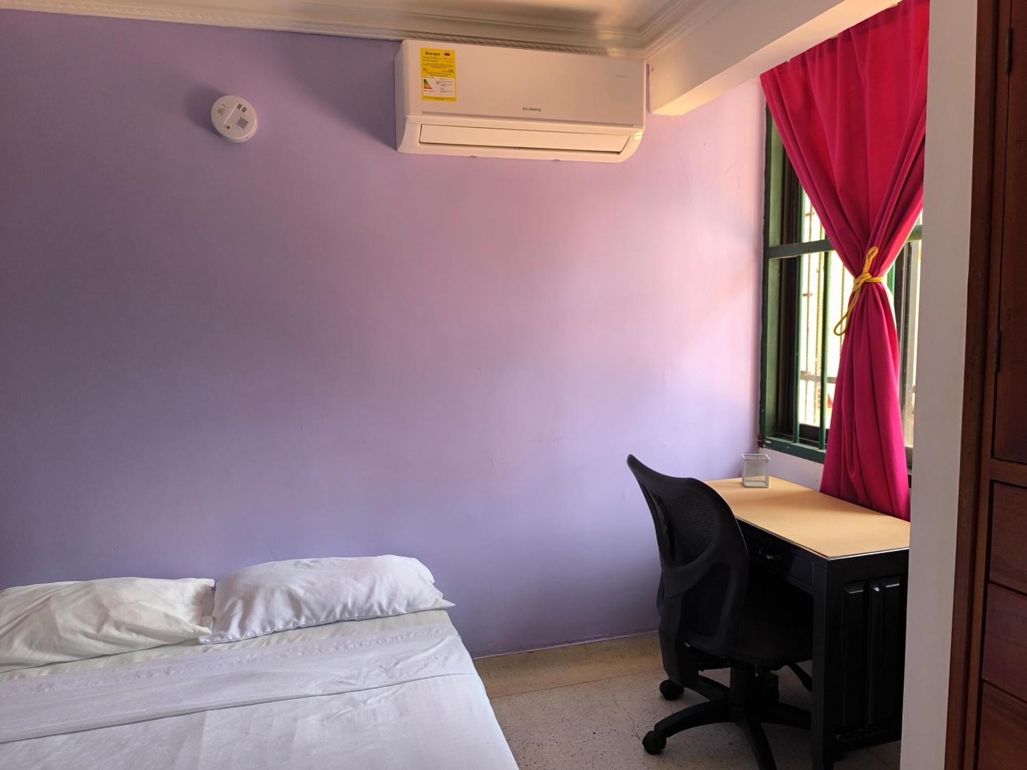 Homestay Casanegretehostalboutique