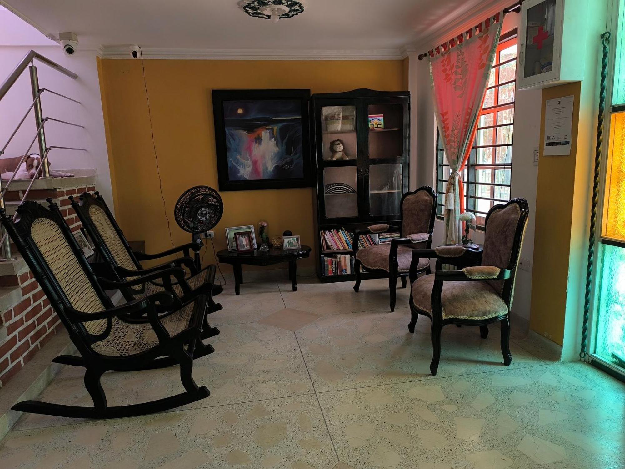 Casanegretehostalboutique Homestay *