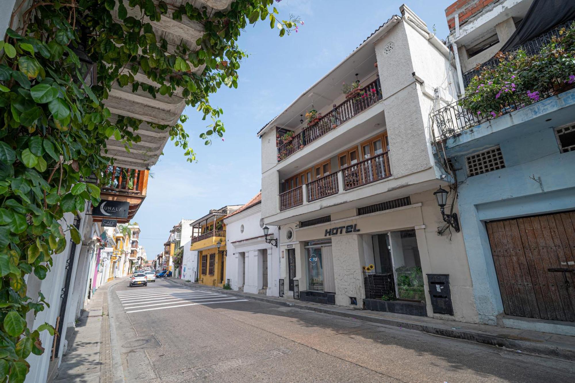 Capsca Hotel cápsula Cartagena