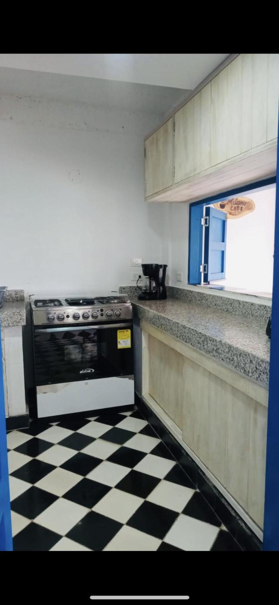 Cuatro Palmas House