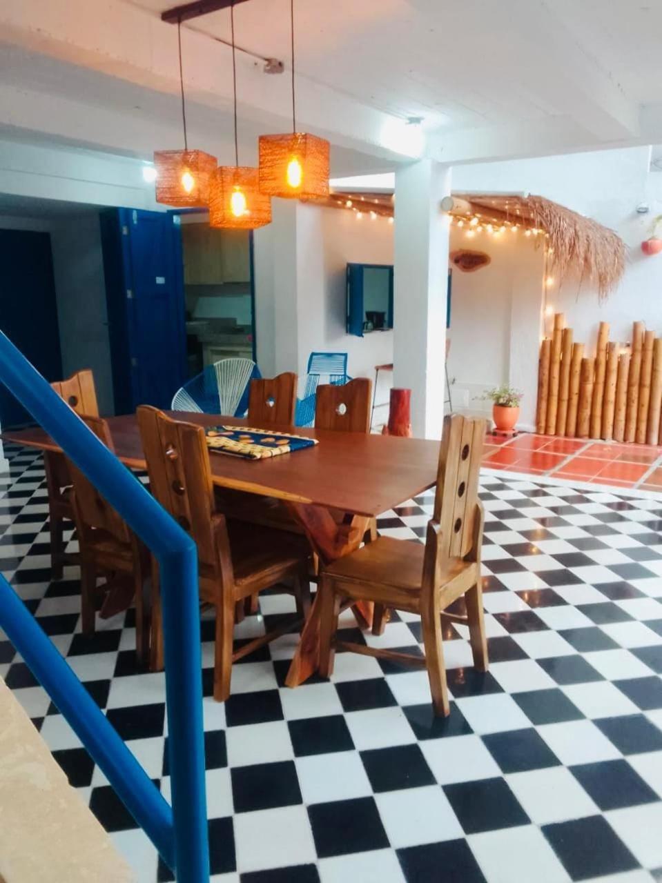 Cuatro Palmas House