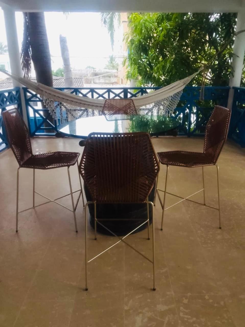 Cuatro Palmas House Cartagena