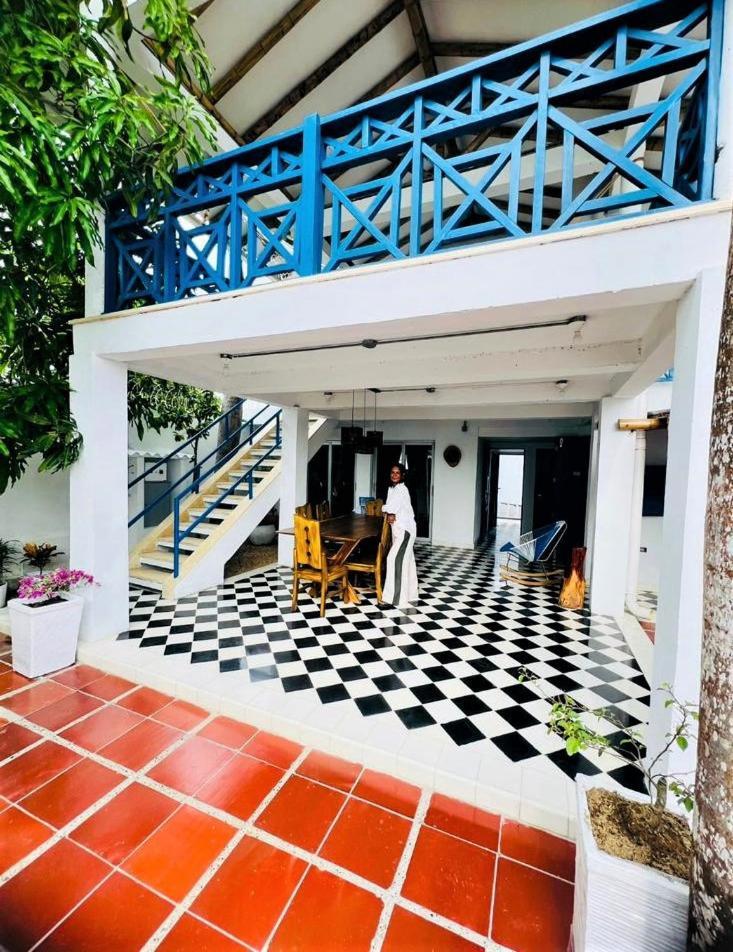 Villa Cuatro Palmas House *