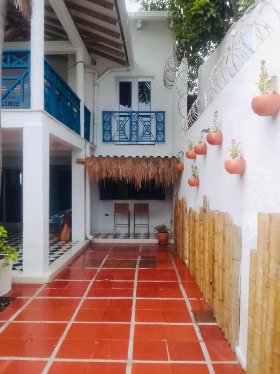 Cuatro Palmas House Cartagena