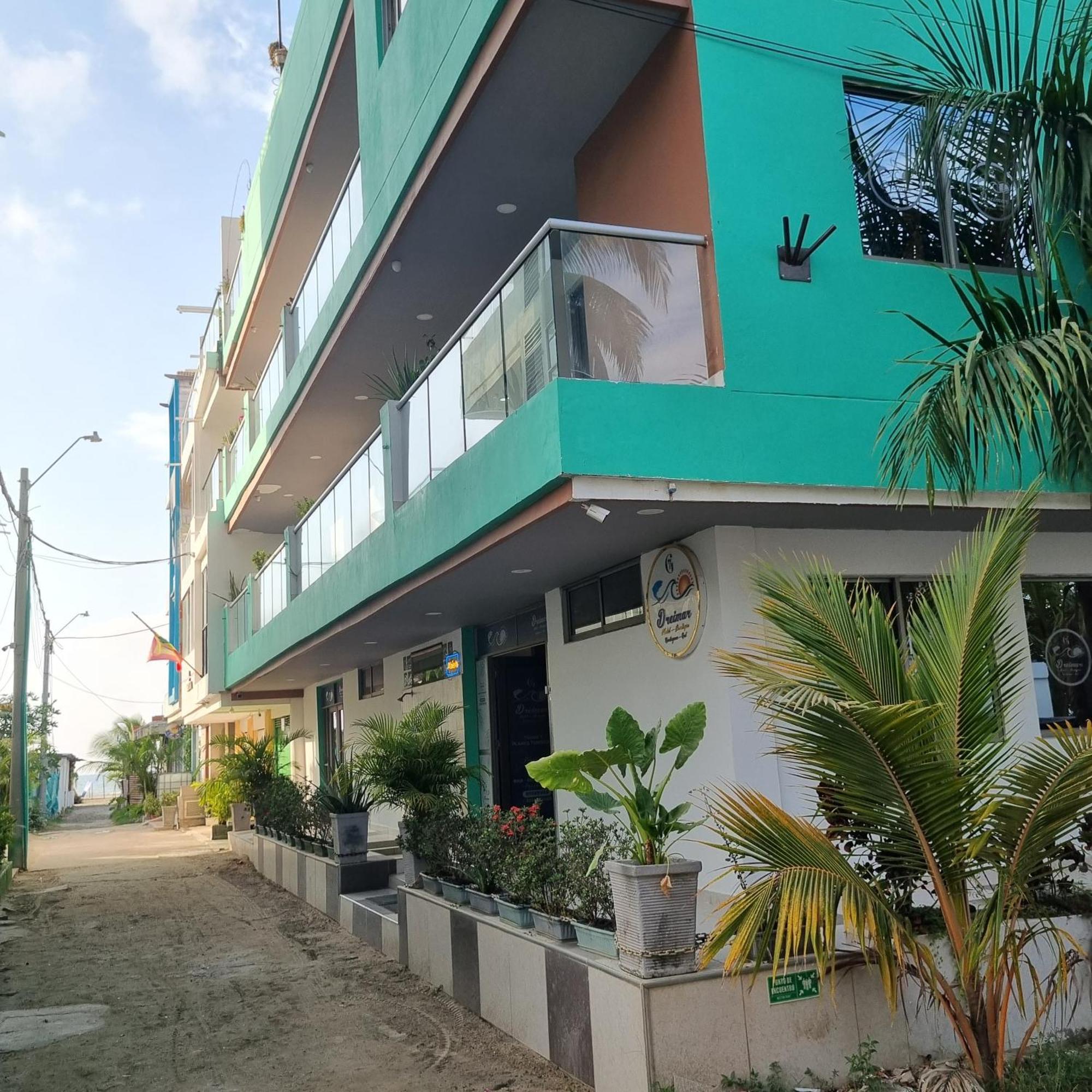 Hotel Dreimar Boutique Cartagena