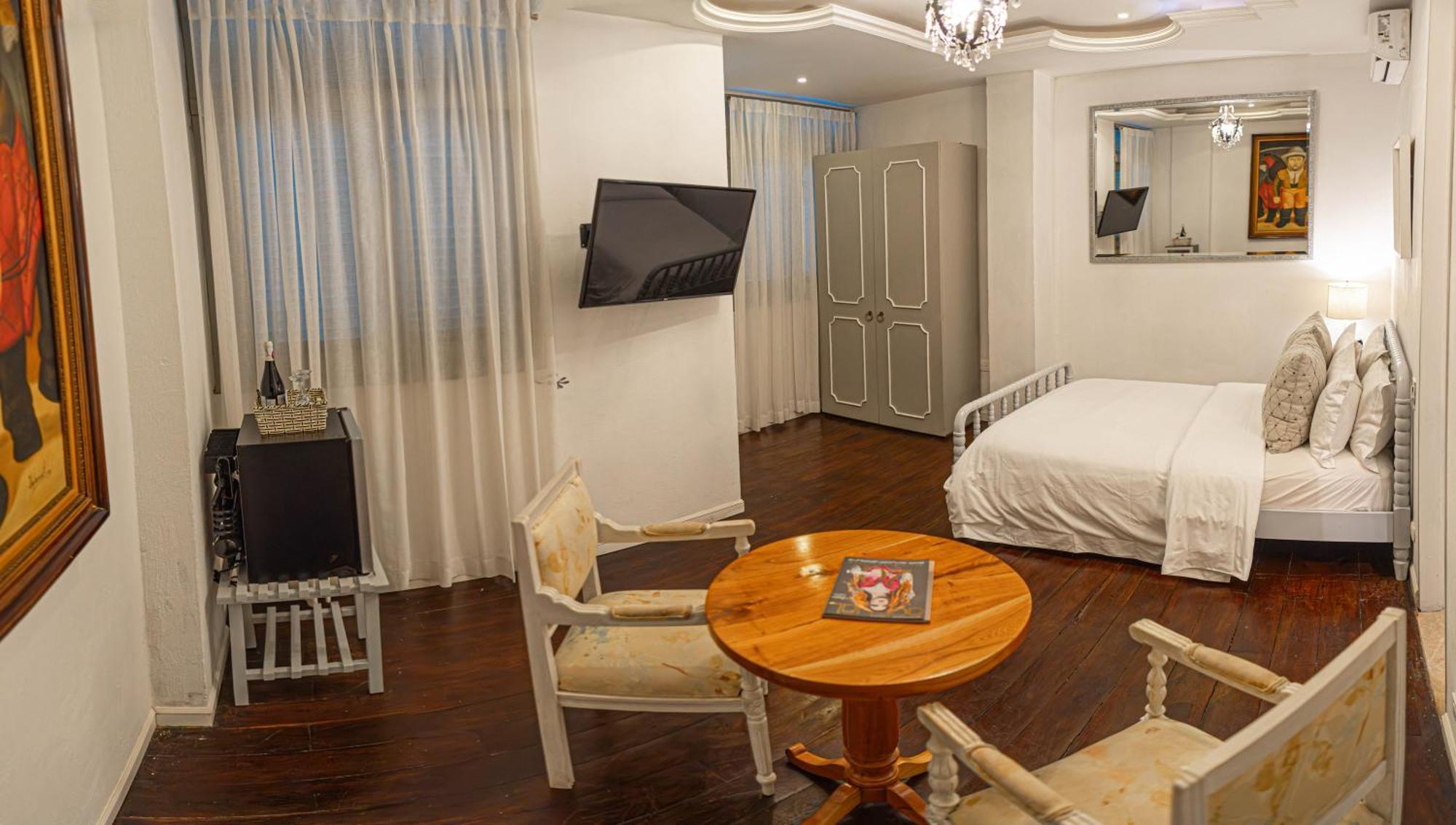 Monaguillo De Getsemani 4* Cartagena