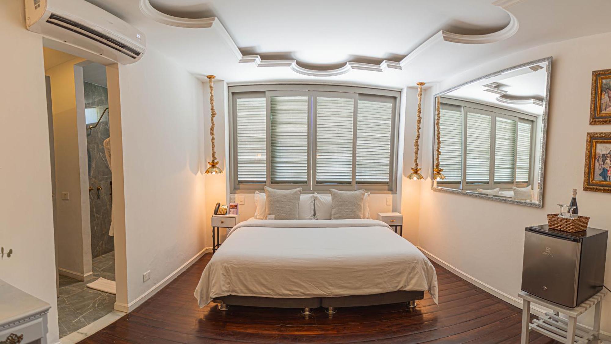 Monaguillo De Getsemani Hotel