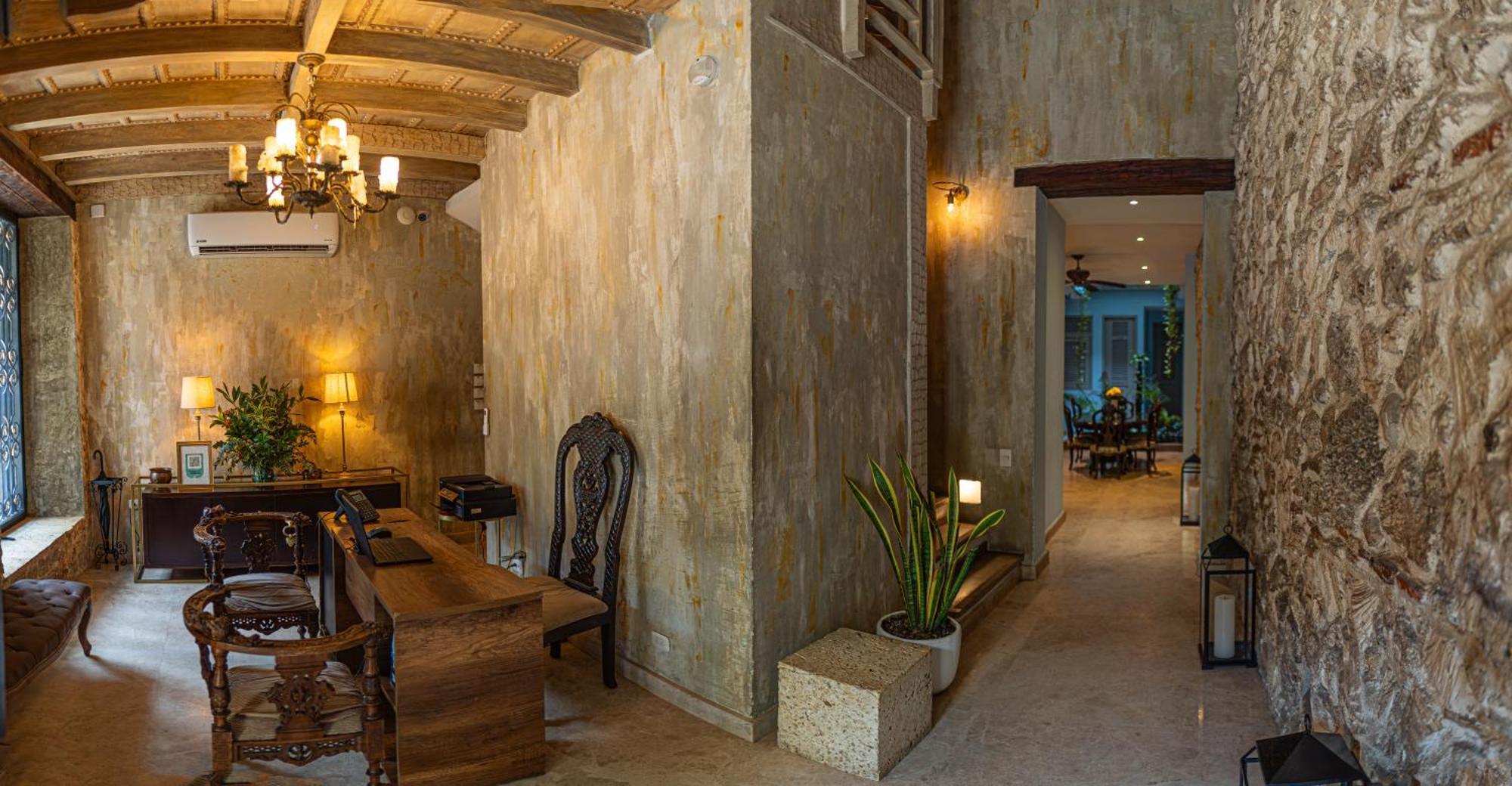 Hotel Monaguillo De Getsemani