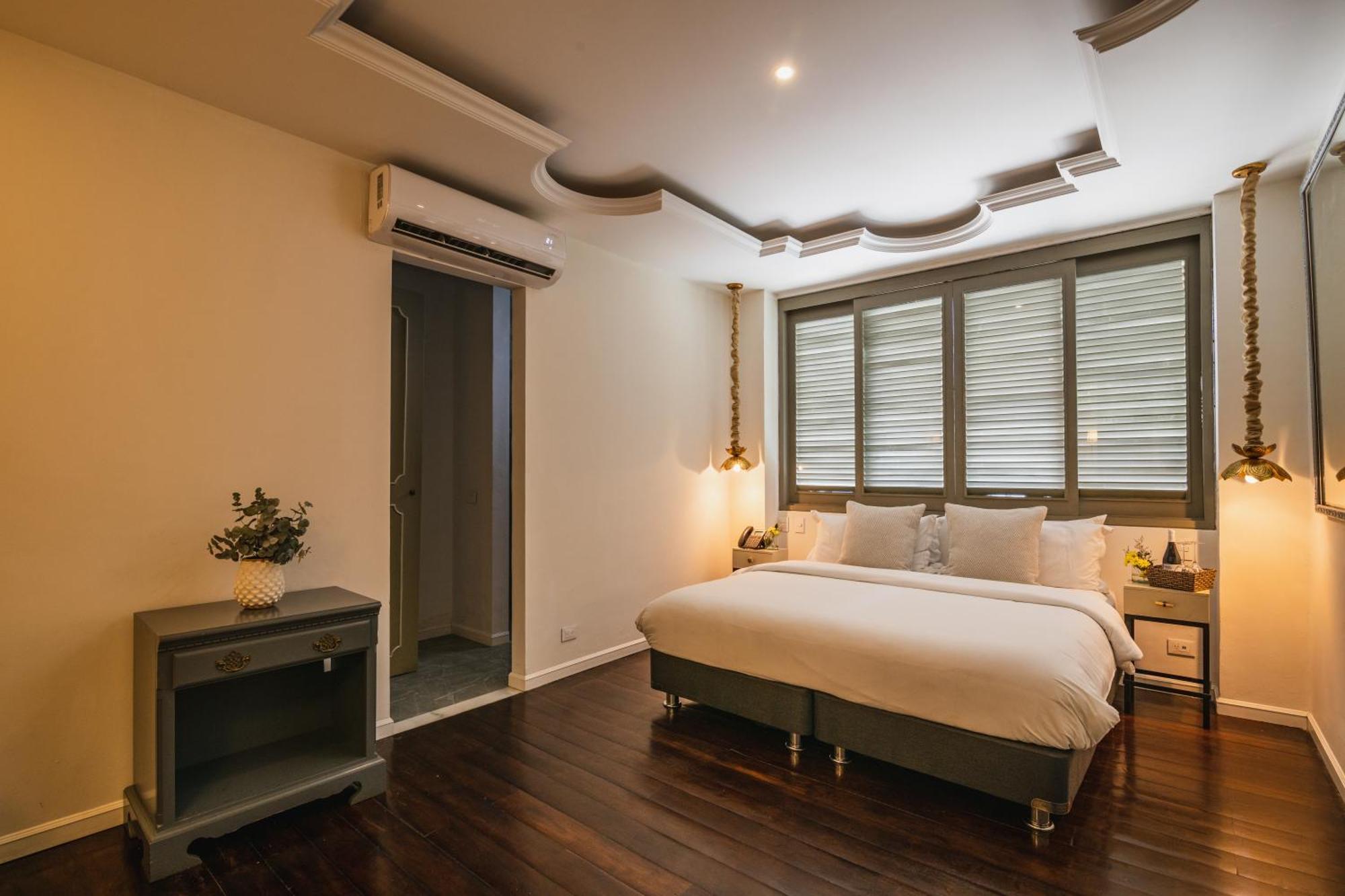 Hotel Monaguillo De Getsemani 4*