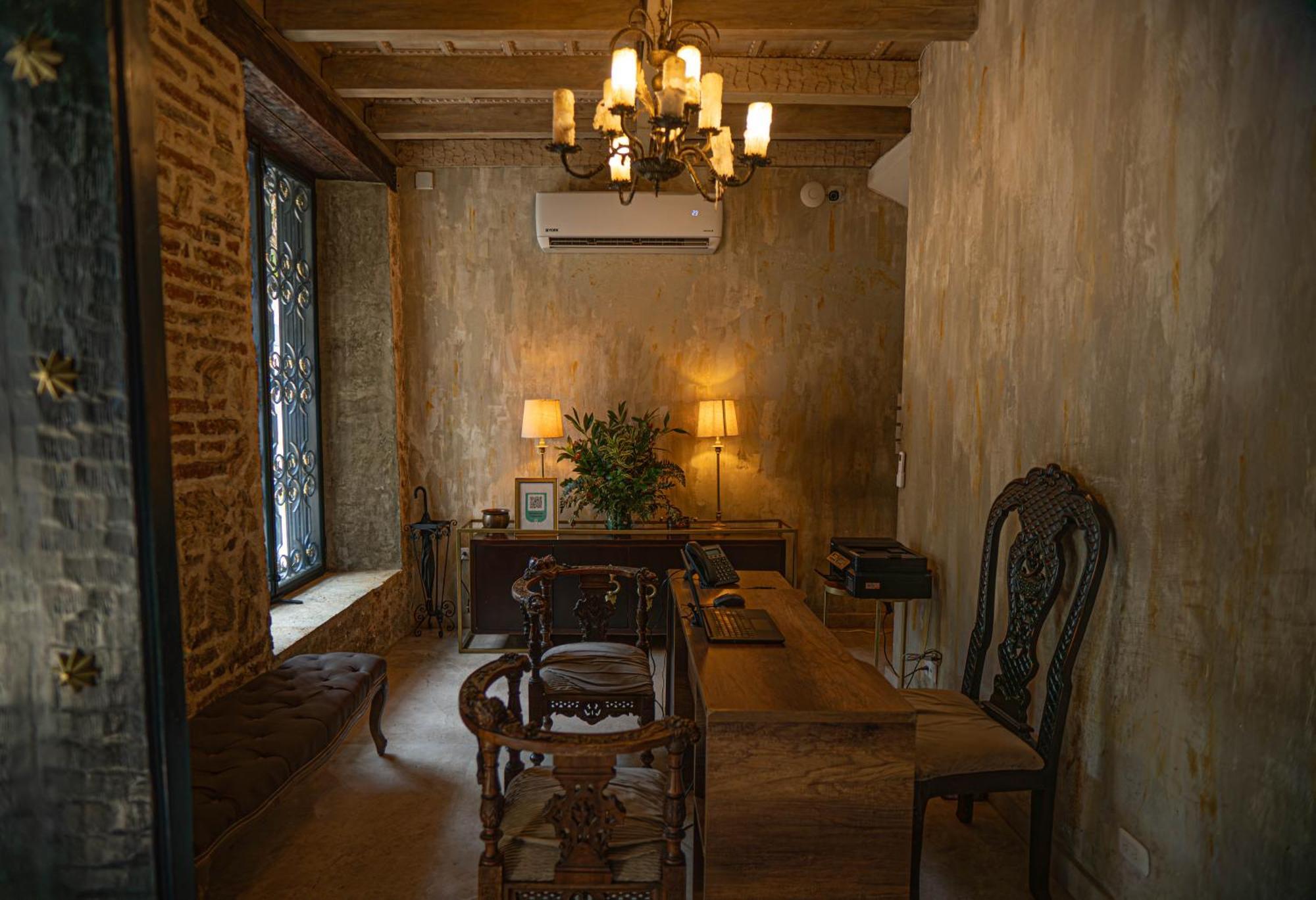 Hotel Monaguillo De Getsemani Cartagena