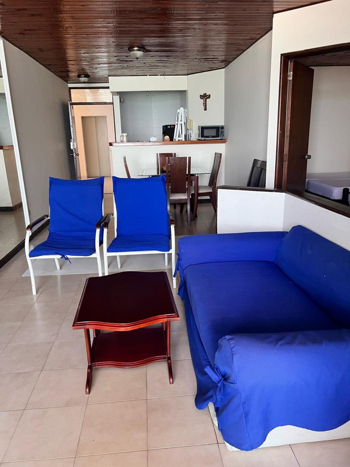 Apartment Espetacular Vista Mar Y Playa *