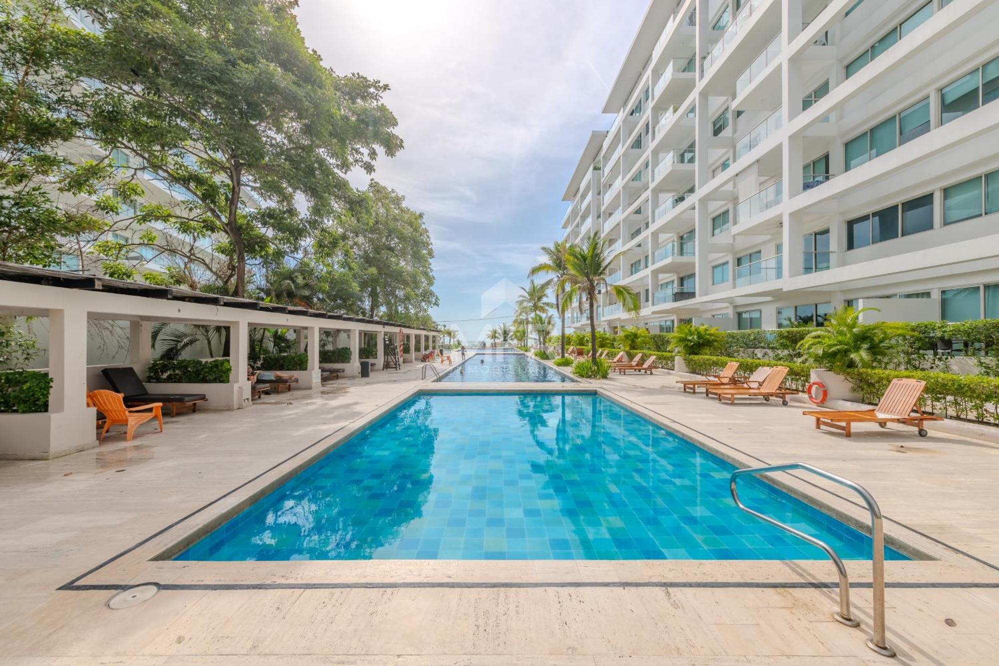 Apartment Luxury Beachfront Edificio Morros 3 By Inmobiliaria Mfr Cartagena