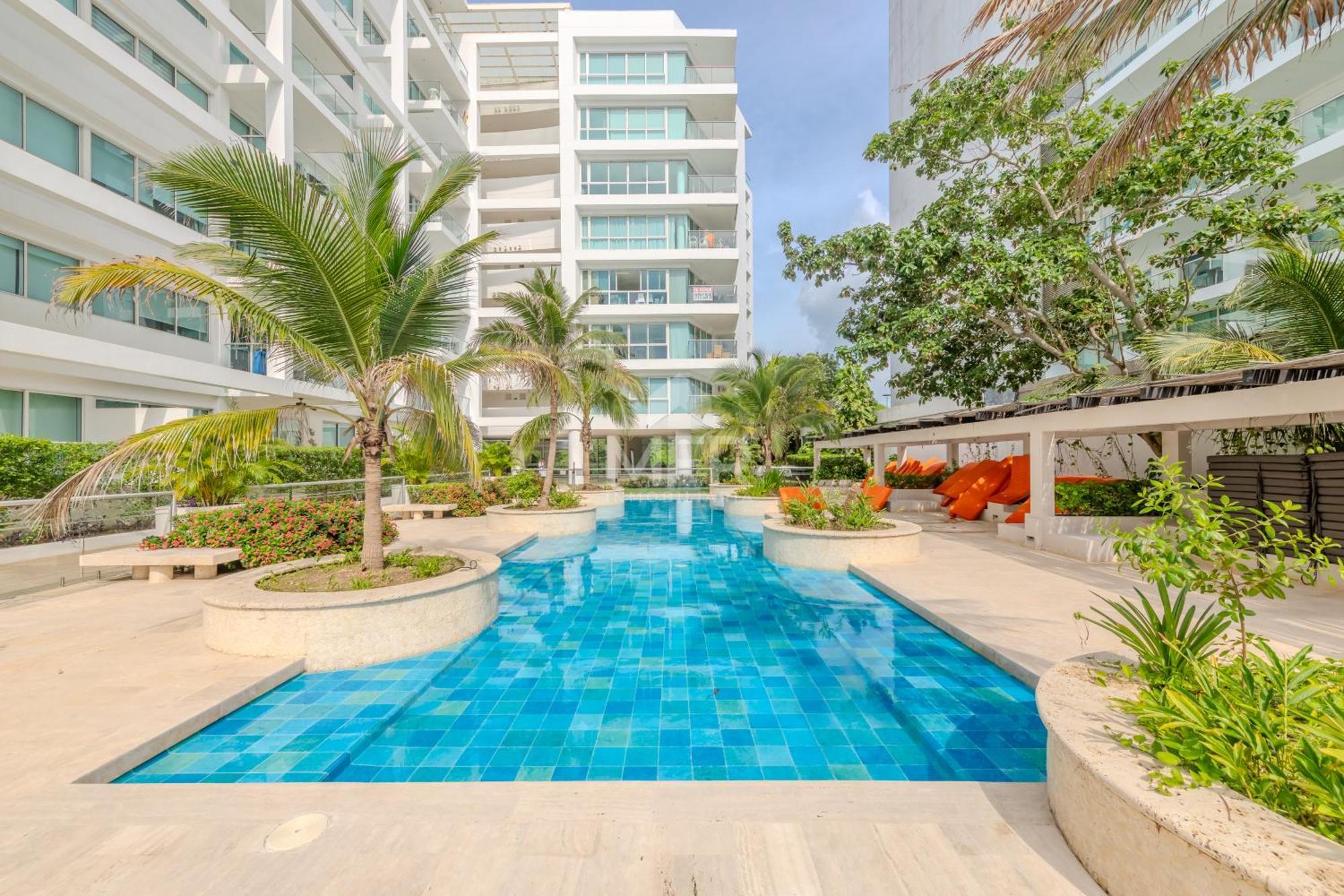 Luxury Beachfront Edificio Morros 3 By Inmobiliaria Mfr Cartagena